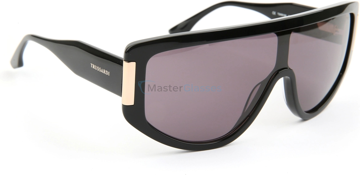 Солнцезащитные очки Trussardi TSW9166 A01