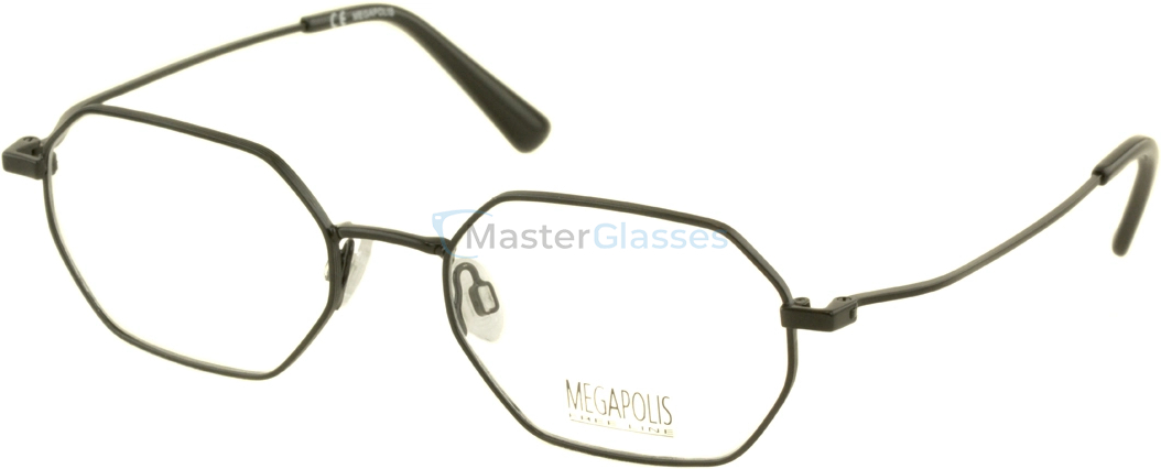 ������ Megapolis Freeline 2302 black