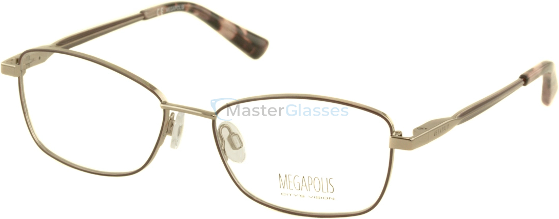 ������ Megapolis 1307 brown