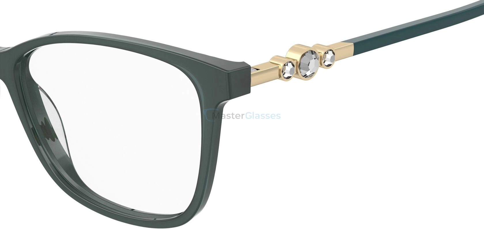 Оправа PIERRE CARDIN P.C. 8555 1ED Green