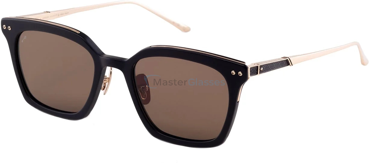 �������������� ���� Leisure Society Thorsen. MT BLACK/18K GOLD