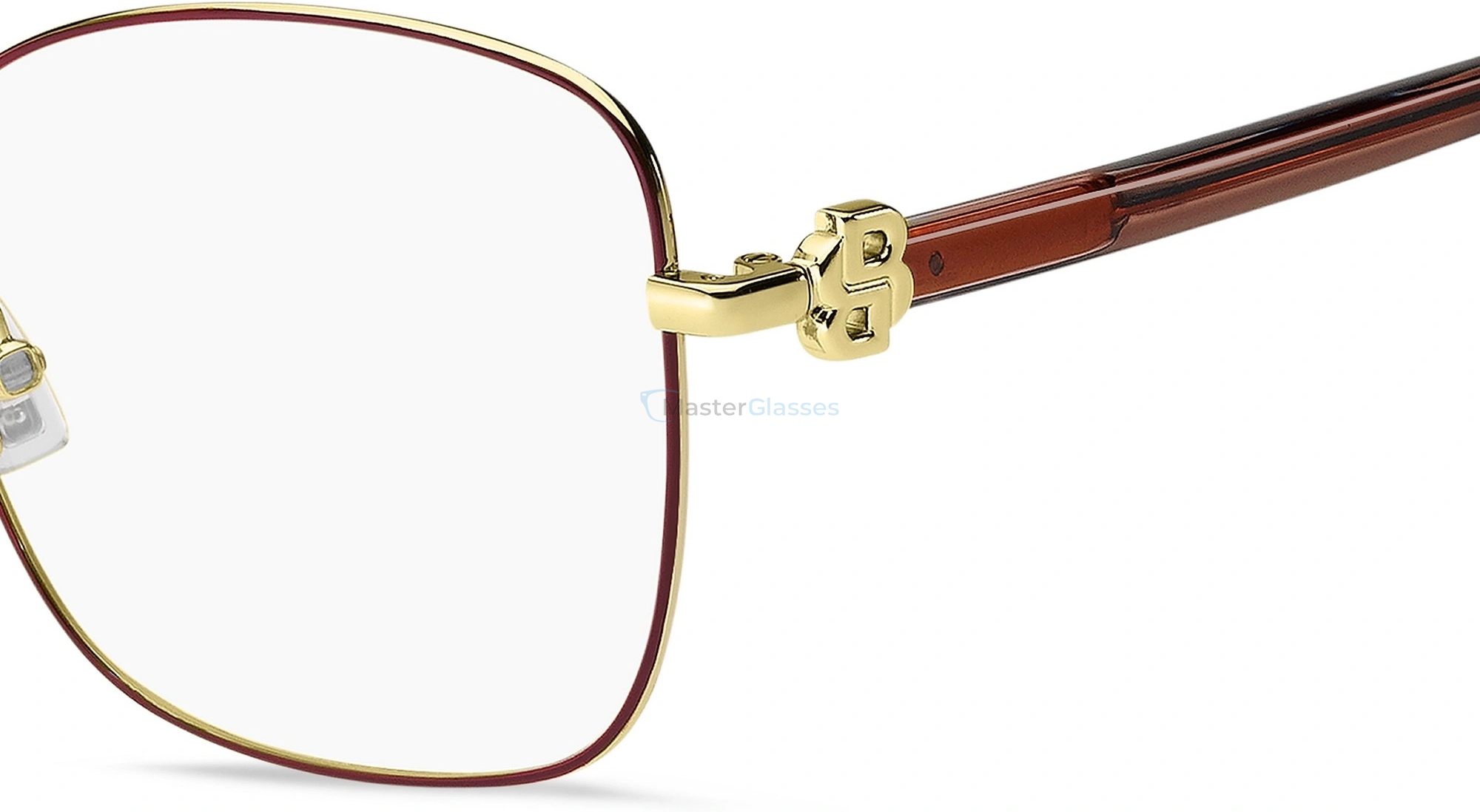 ������ HUGO BOSS 1943 6K3 Burgundy Gold