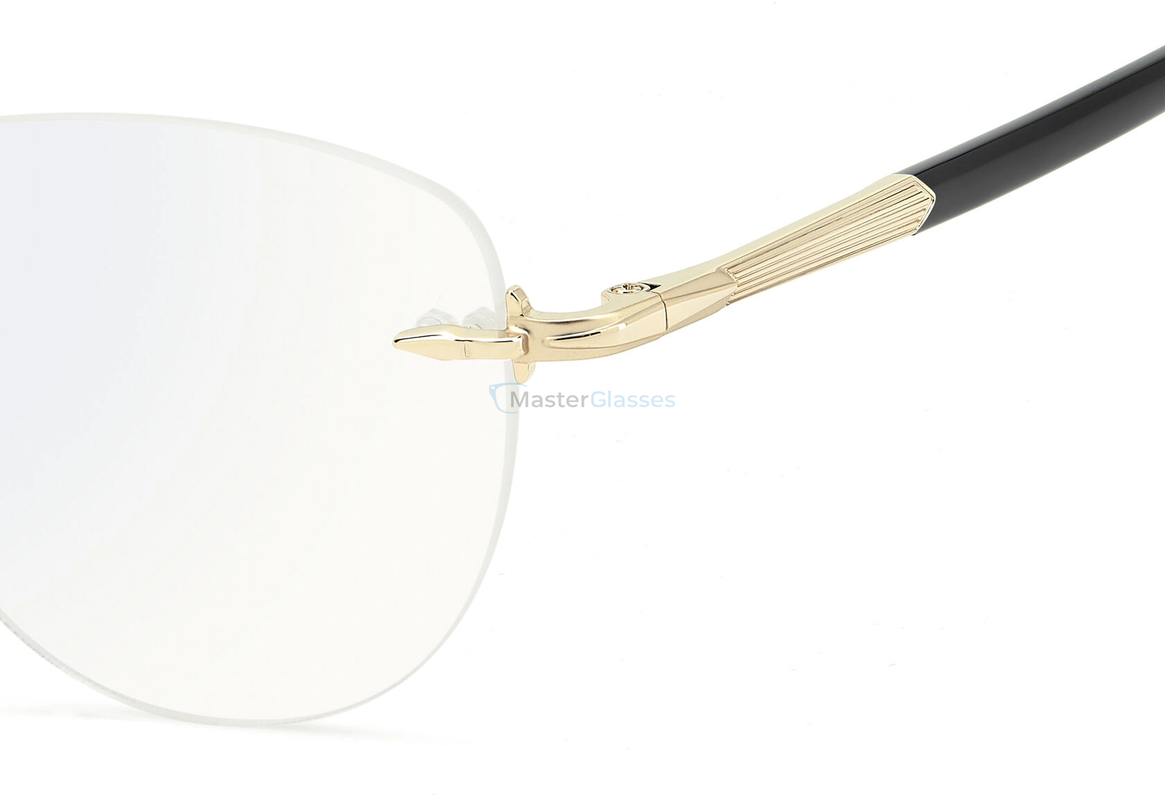 Оправа DAVID BECKHAM DB 1243 RHL Gold Black