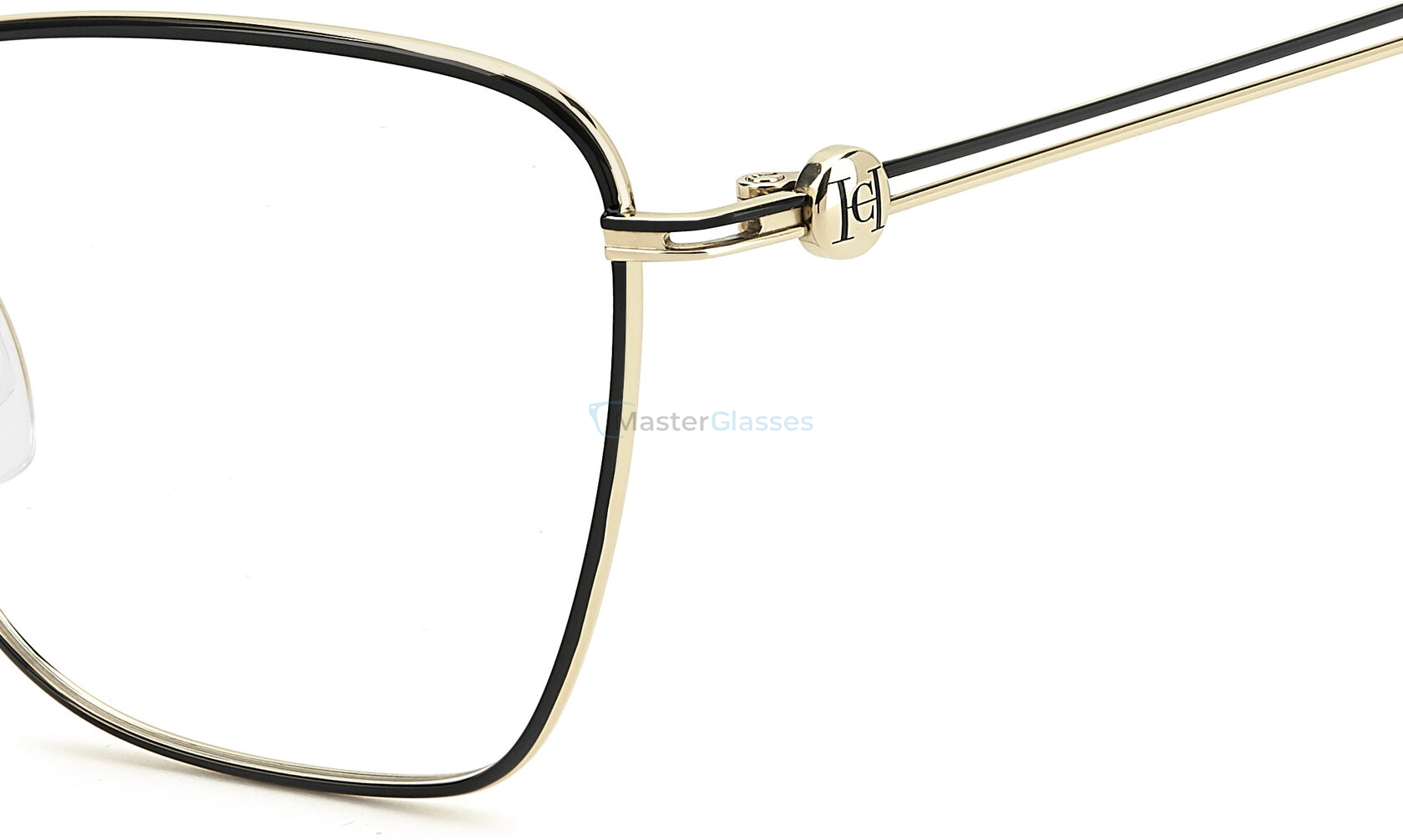 Оправа CAROLINA HERRERA HER 0426 RHL Gold Black