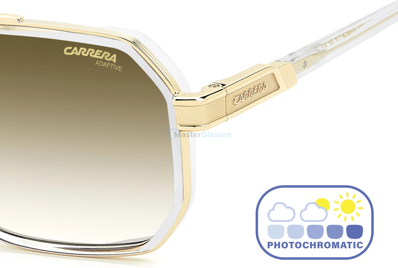 Солнцезащитные очки CARRERA 1069/S 900 Crystal