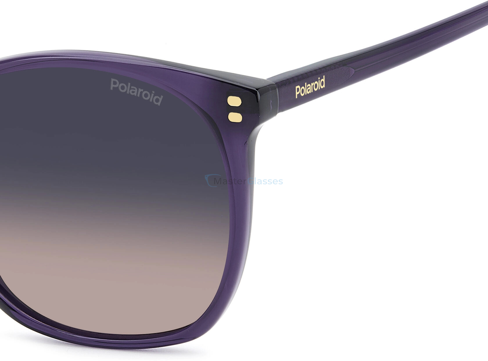 Солнцезащитные очки POLAROID PLD 4215/S/X B3V Violet