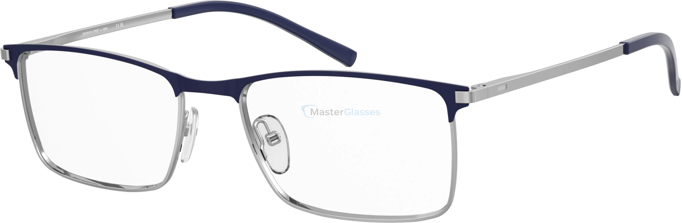 ������ SEVENTH STREET 7A 124/N 0JI MATTE BLUE PALLADIUM