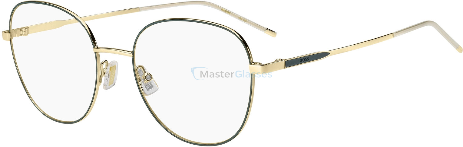 Оправа HUGO BOSS 2025 OGA GOLD TEAL