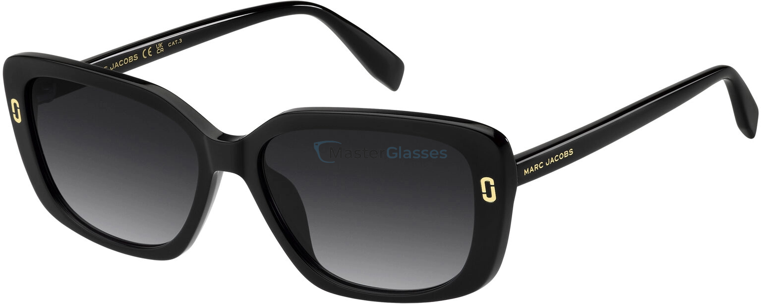 Солнцезащитные очки MARC JACOBS MJ 1147/G/S 807 BLACK