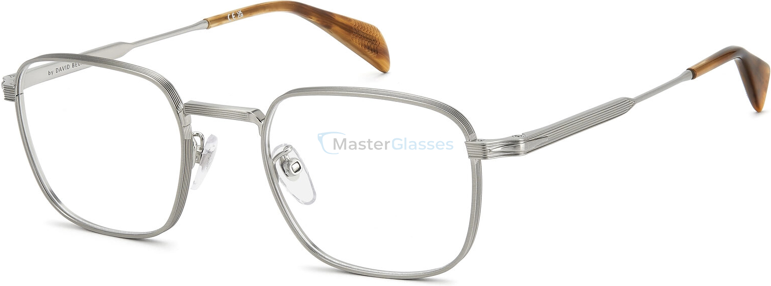 Оправа DAVID BECKHAM DB 1247 9CI PALLADIUM BROWN