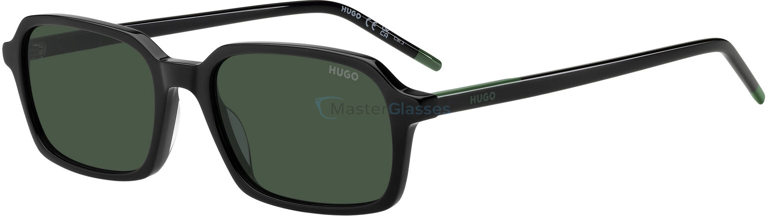 Солнцезащитные очки HUGO HG 1424/S QFU BLACK 6