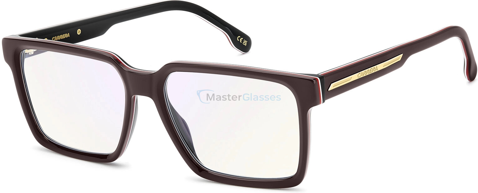 Оправа CARRERA VICTORY C 04 1LH BURGUNDY