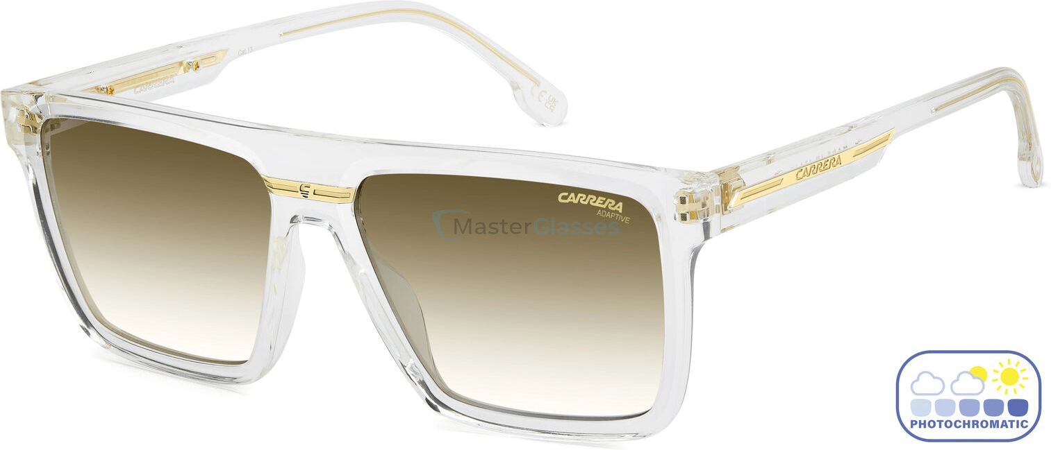 Солнцезащитные очки CARRERA VICTORY C 03/S 900 CRYSTAL