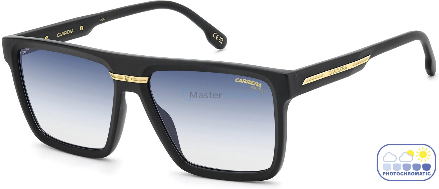 Солнцезащитные очки CARRERA VICTORY C 03/S 003 MATTE BLACK