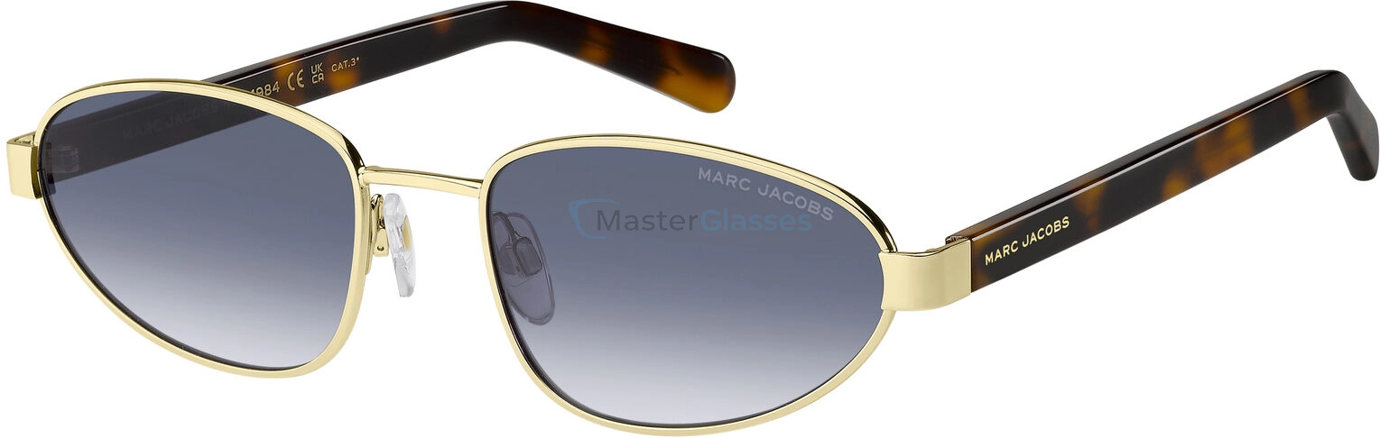 Солнцезащитные очки MARC JACOBS MARC 930/S LKS GOLD BLUE