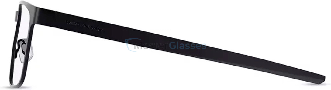 Оправа Defender QUINTON BLK 55/18