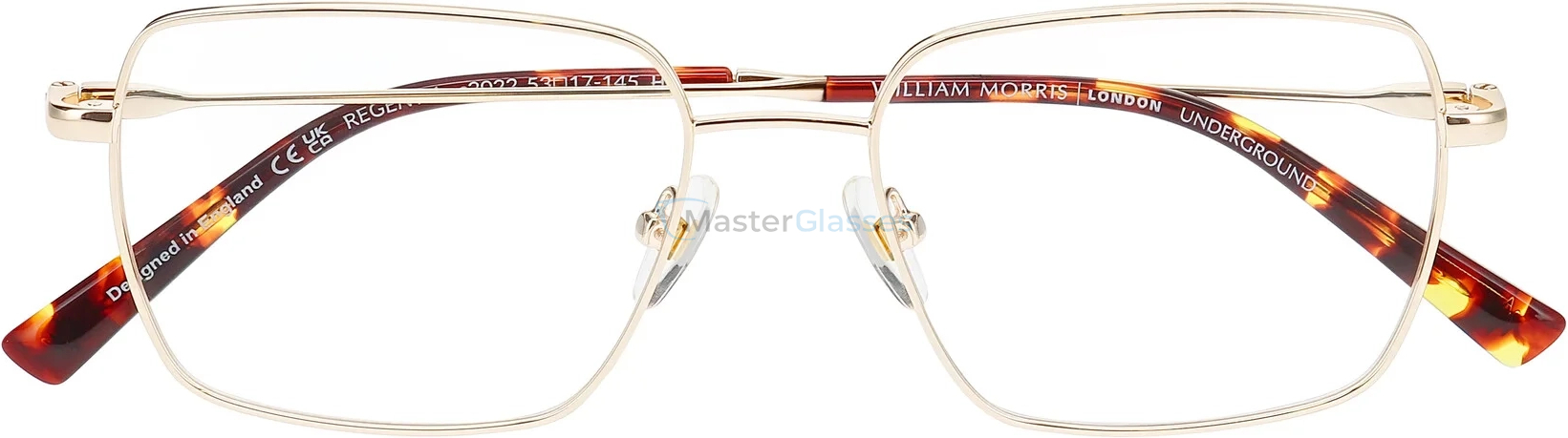������ William Morris REGENT_4 2022 53/17