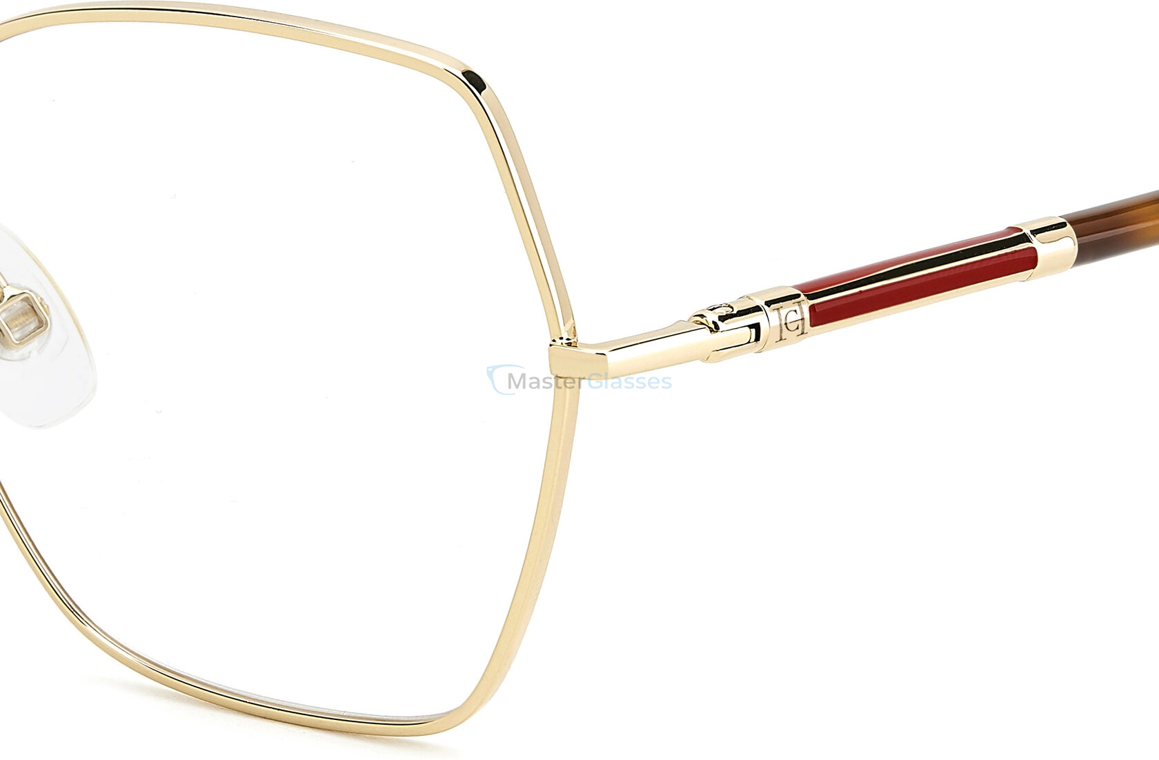 Оправа CAROLINA HERRERA HER 0272 000 Rose Gold