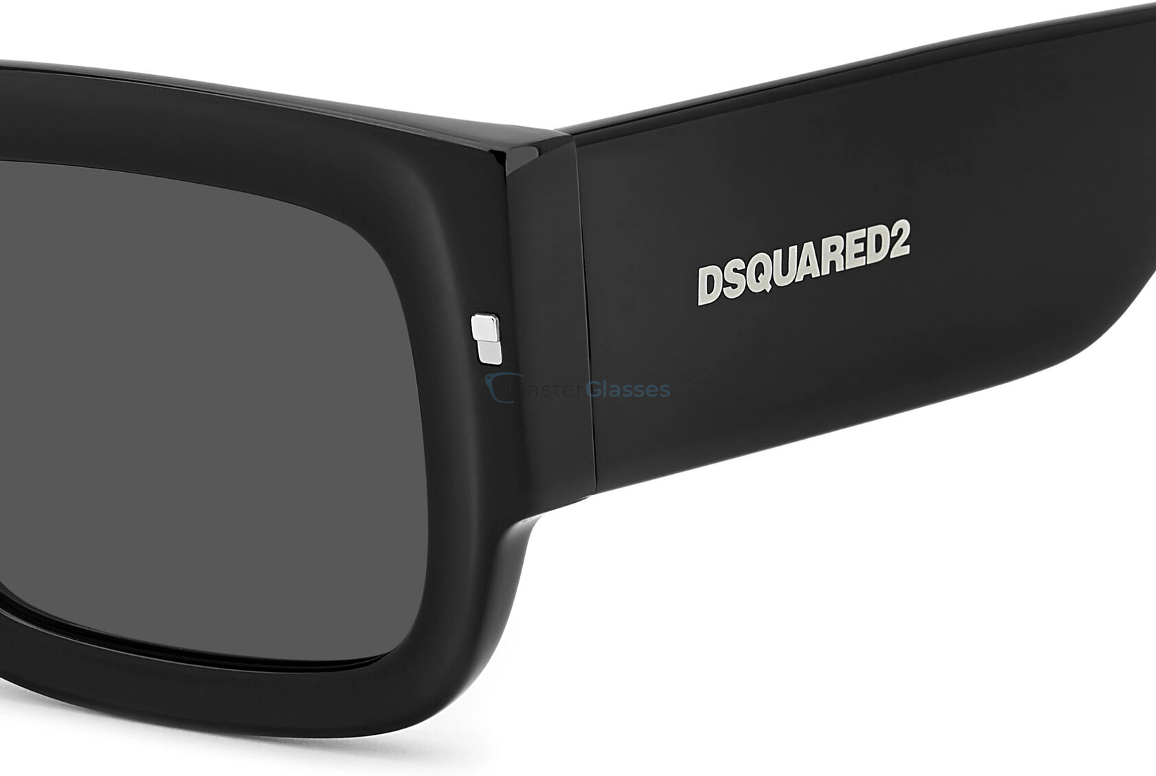 �������������� ���� DSQUARED2 D2 0089/S/SE 807 Black