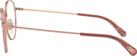 Оправа Dolce & Gabbana DG1322 1298 Pink Gold