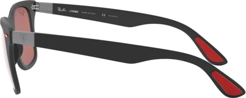 �������������� ���� Ray-Ban Ferrari RB4195M F602H2 Matte Black