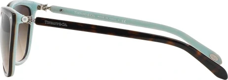 Солнцезащитные очки Tiffany TF4105HB 81343B Havana/blue