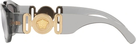 Солнцезащитные очки Versace VE4361 311/6G Transparent Grey