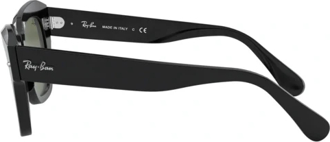 Солнцезащитные очки Ray-Ban State Street RB2186 901/31 Black