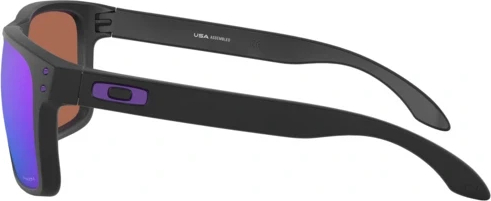 Солнцезащитные очки Oakley Holbrook Xl OO9417 941720 Matte Black