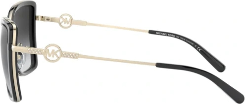 Солнцезащитные очки Michael kors Corsica MK1067B 10148G Light Gold