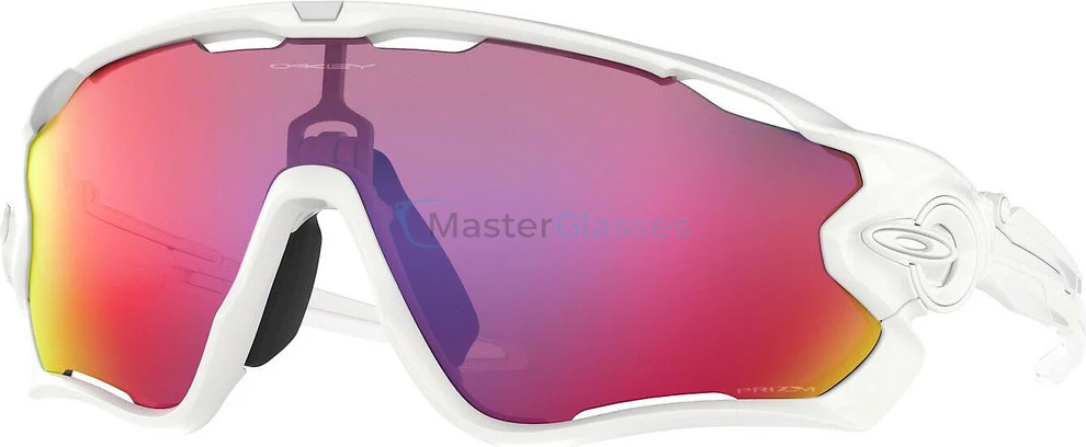 �������������� ���� Oakley Jawbreaker OO9290 929055 Polished White