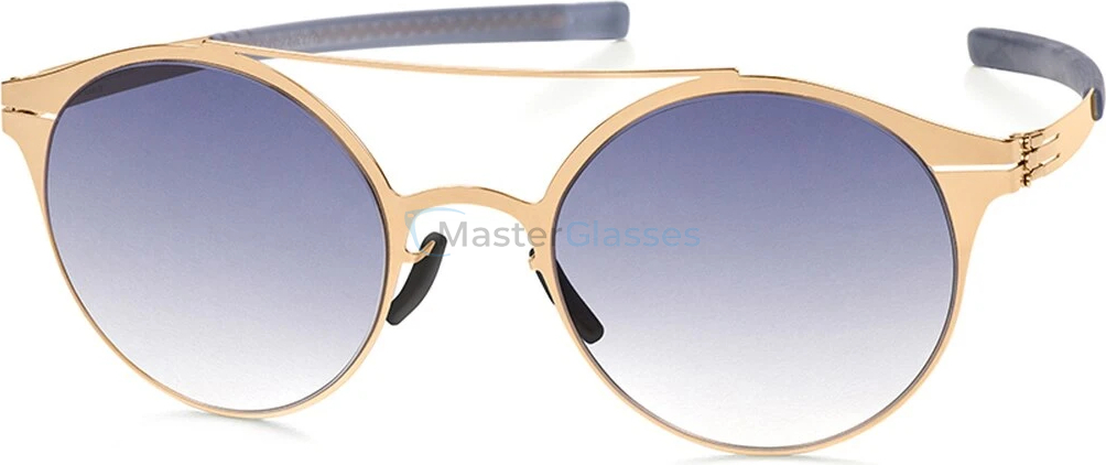 �������������� ���� Ic! Berlin Blanca F. Rose-Gold Grey Black-Clear Flex