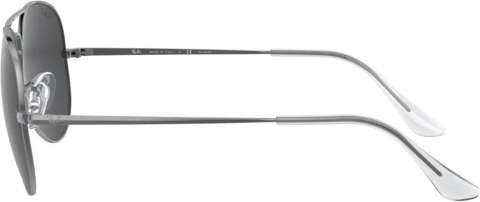 Солнцезащитные очки Ray-Ban Aviator Metal Ii RB3689 004/48 Shiny Gunmetal