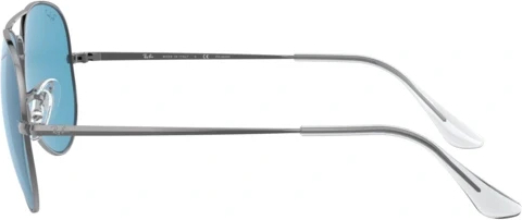 Солнцезащитные очки Ray-Ban Aviator Metal Ii RB3689 004/S2 Shiny Gunmetal