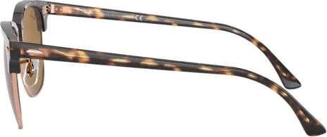 Солнцезащитные очки Ray-Ban Clubmaster RB3016 130933 Shiny Havana