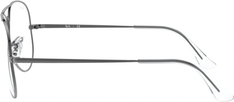 Оправа Ray-Ban Aviator RX6489 2502 Shiny Gunmetal