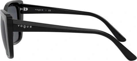 Солнцезащитные очки Vogue VO5337S W44/87 Black