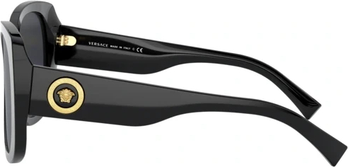 Солнцезащитные очки Versace VE4387 GB1/87 Black