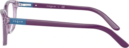 Детская оправа Vogue eyewear kids vista VY2001 2686 Transparent Violet