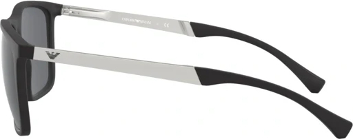 Солнцезащитные очки Emporio Armani EA4150 506387 Black Rubber