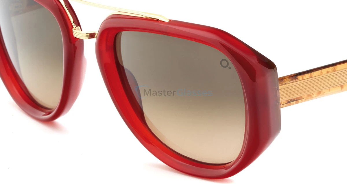 Солнцезащитные очки Etnia Barcelona 5 DT.LA 57S RD