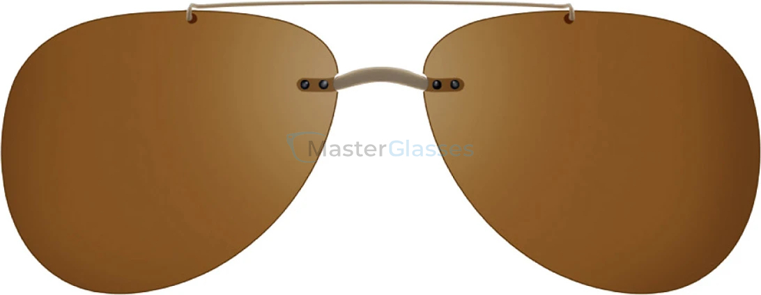 ������ �������������� Silhouette 5090 B1 0102 62/15 Style Shades