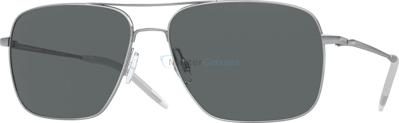 Солнцезащитные очки Oliver Peoples CLIFTON OV1150S 5036P2 Silver
