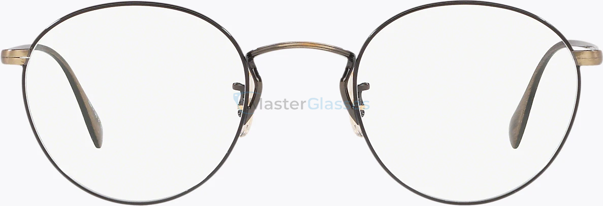 Оправа Oliver Peoples Coleridge OV1186 5296 New Antique Gold/black