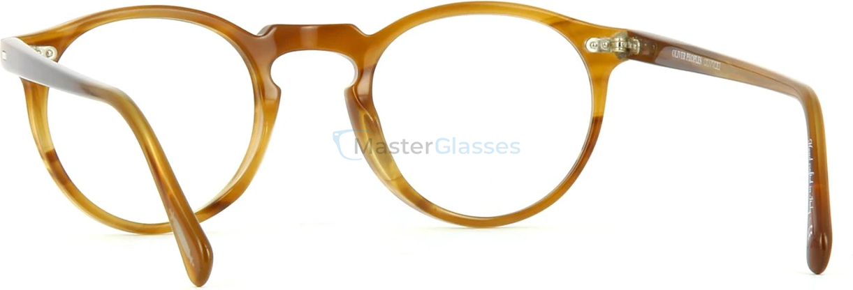Оправа Oliver Peoples Gregory Peck OV5186 1011 Raintree (rt)