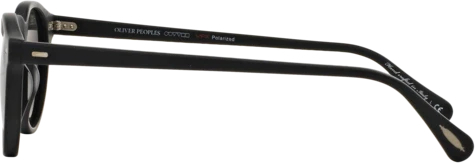 Солнцезащитные очки Oliver Peoples Gregory Peck Sun OV5217S 1031P2 Semi Matte Black