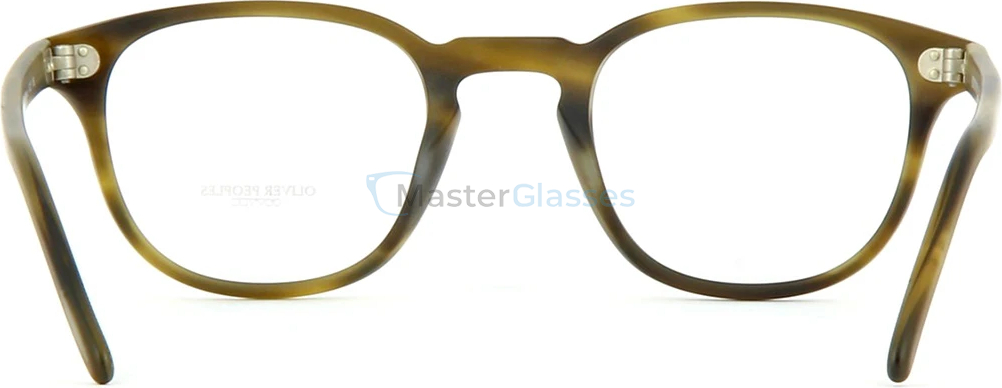 Оправа Oliver Peoples Fairmont OV5219 1318 Matte Moss Tortoise