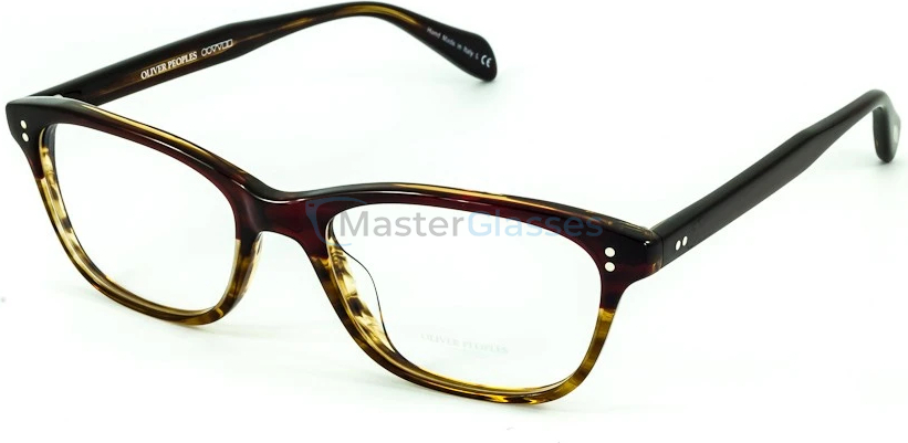 ������ Oliver Peoples Ashton OV5224 1224 Red Tortoise/gradient