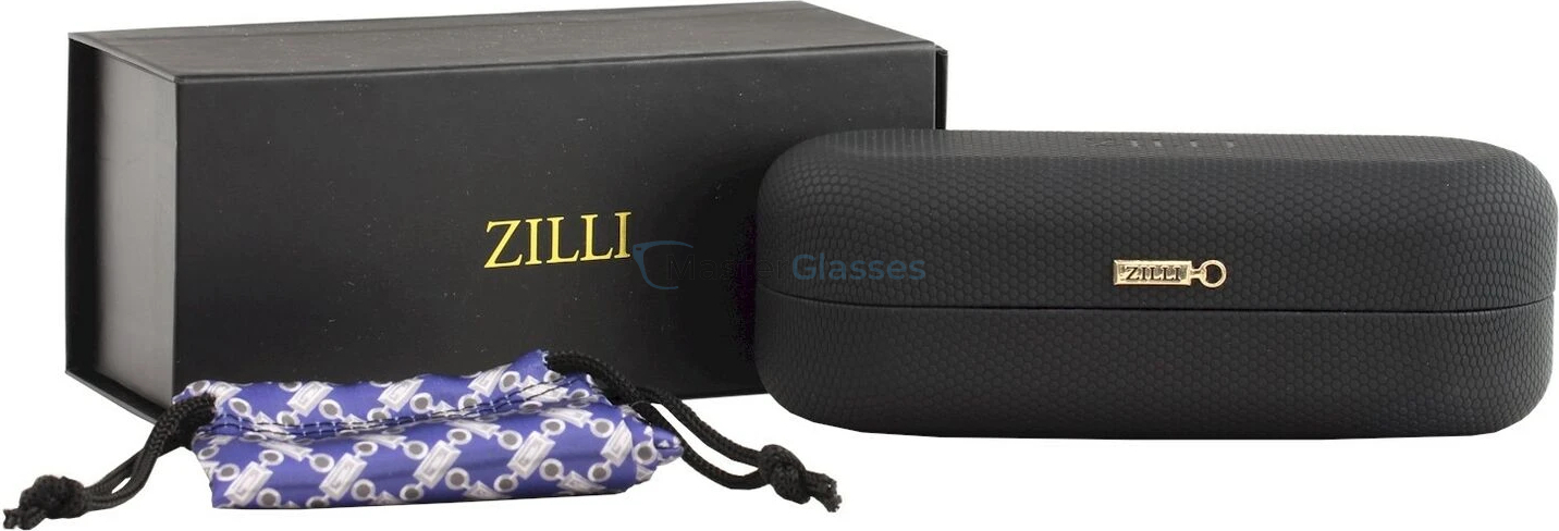 Солнцезащитные очки ZILLI 65002 C01