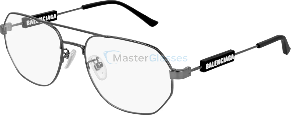 Оправа Balenciaga BB0117O-001 57